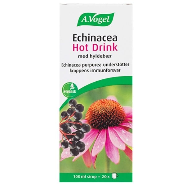 A. Vogel echinacea hot drink