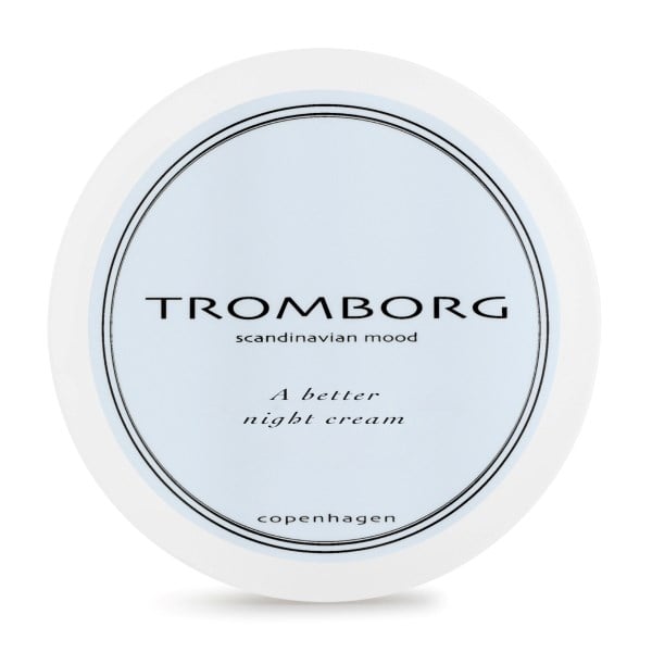 Tromborg a better night cream