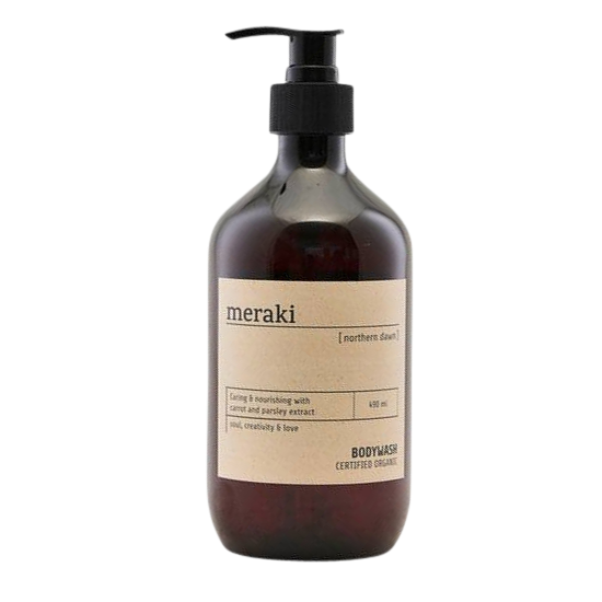 Meraki northern dawn bodywash