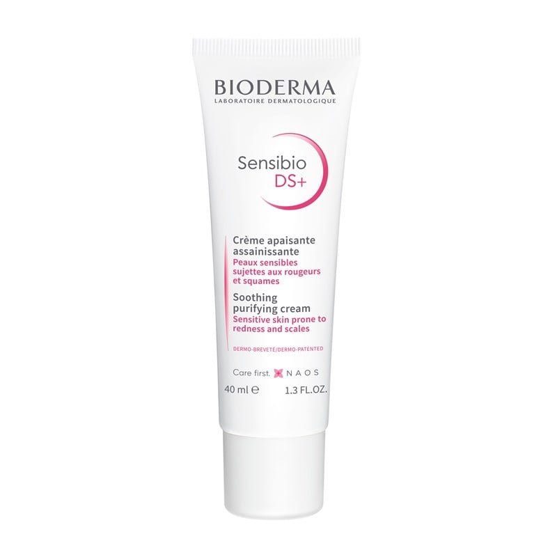 Bioderma Sensibio ds+ cream