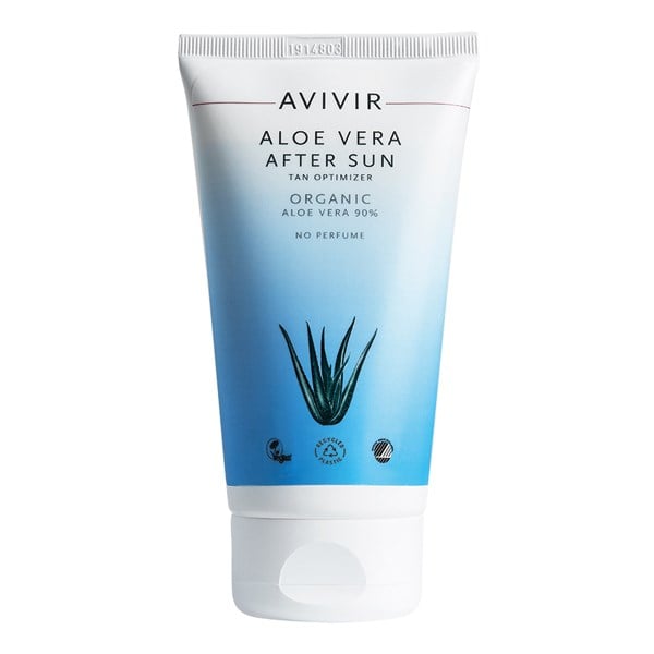 Avivir aloe vera after sun