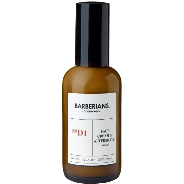 Barberians Copenhagen face cream & aftershave Barberians Copenhagen face cream & aftershave