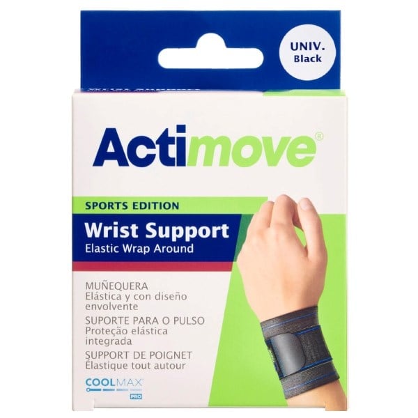 Actimove sports edition håndledsstøtte universal Actimove sports edition håndledsstøtte universal