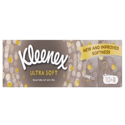 Kleenex ultra soft