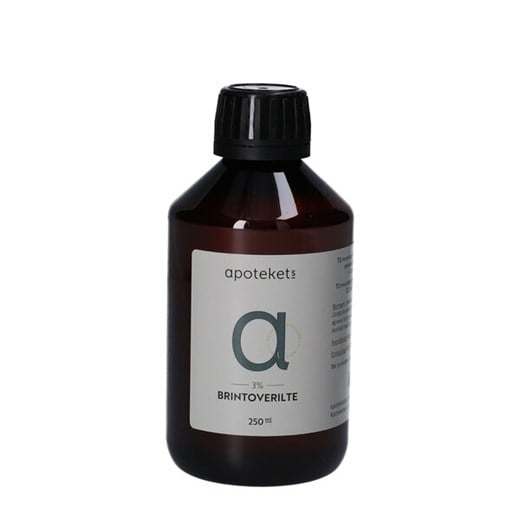 Apotekets brintoverilte