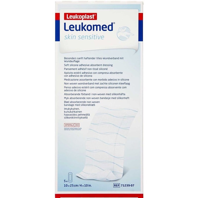 Leukoplast leukomed skin sensitive