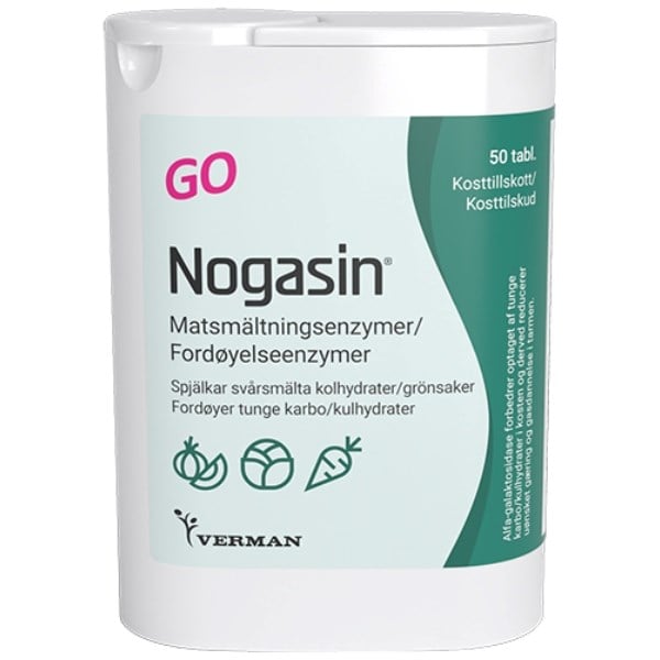 Nogasin go