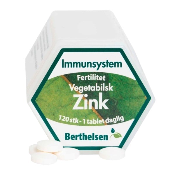 Berthelsen zink