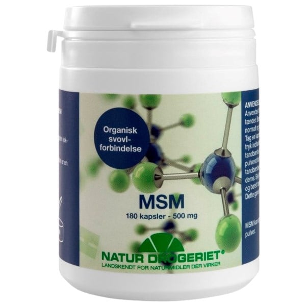 Natur Drogeriet MSM