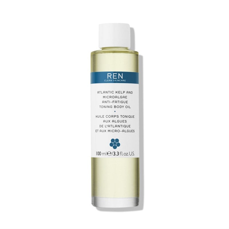 REN Atlantic kelp and microalgae anti-fatigue body oil