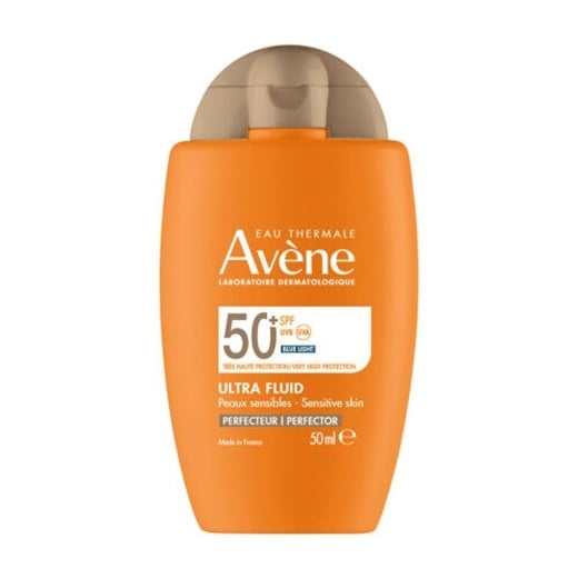 Avene Sun ultra fluid perfector spf 50+