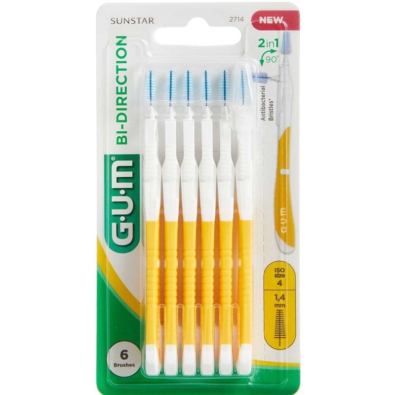 GUM Bi-Direction 1,4 mm