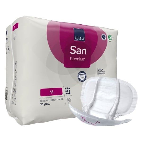 Abena San premium 11 pink