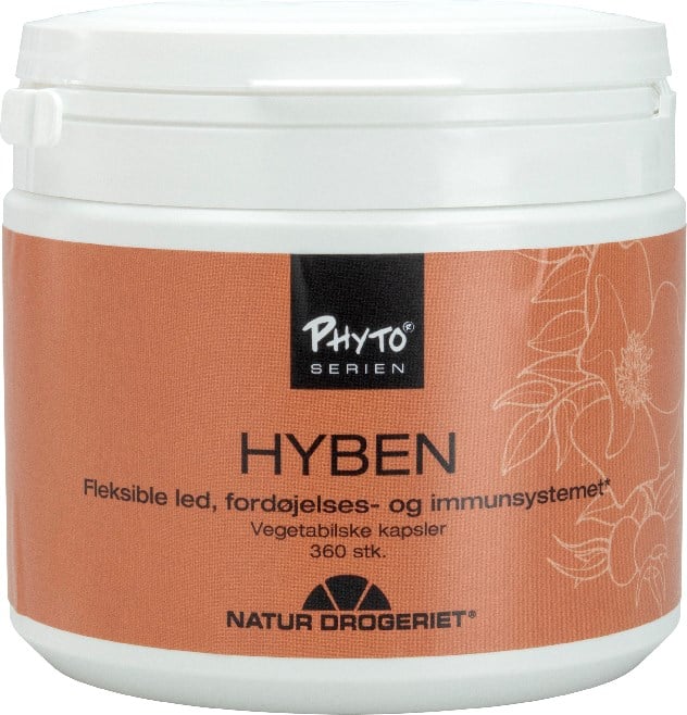 Natur Drogeriet hyben