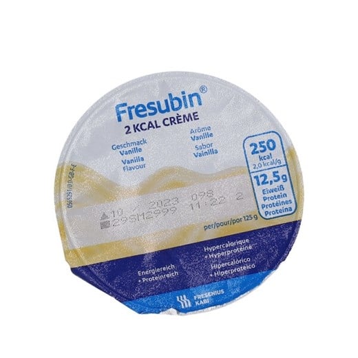 Fresubin 2 kcal creme vanille