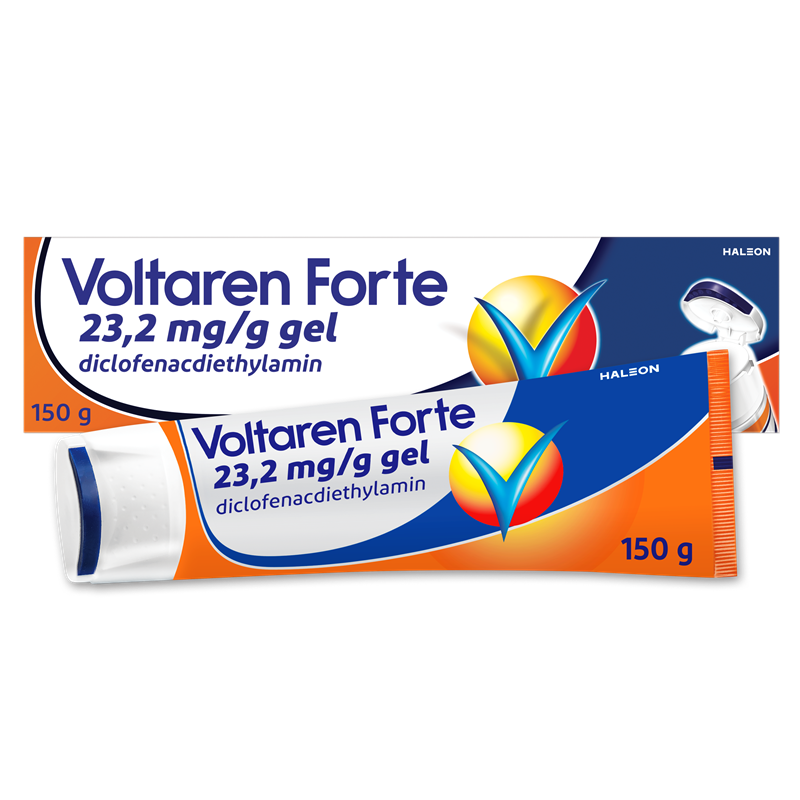Voltaren forte gel Voltaren forte gel
