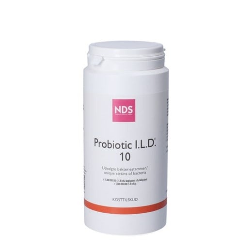 NDS Probiotic I.L.D Pulver