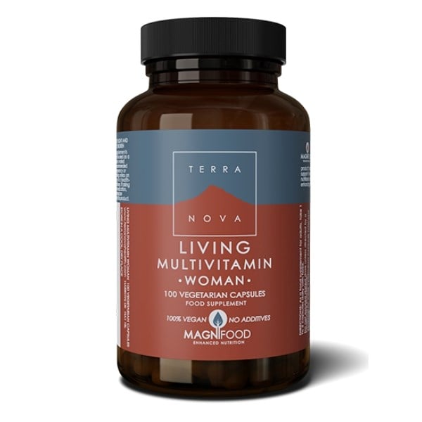Terranova living multivitamin woman