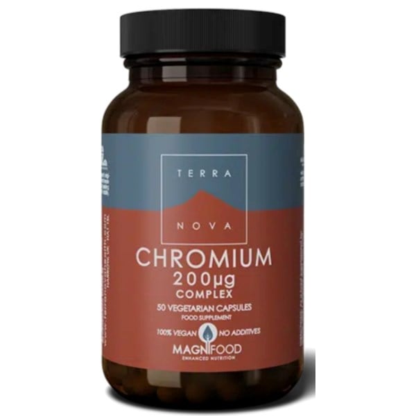 Terranova chromium complex