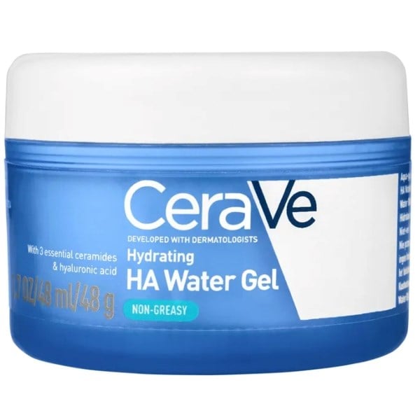 CeraVe hydrating HA water gel CeraVe hydrating HA water gel