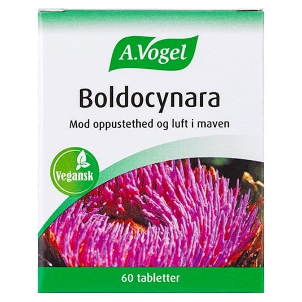 A. Vogel boldocynara tabletter