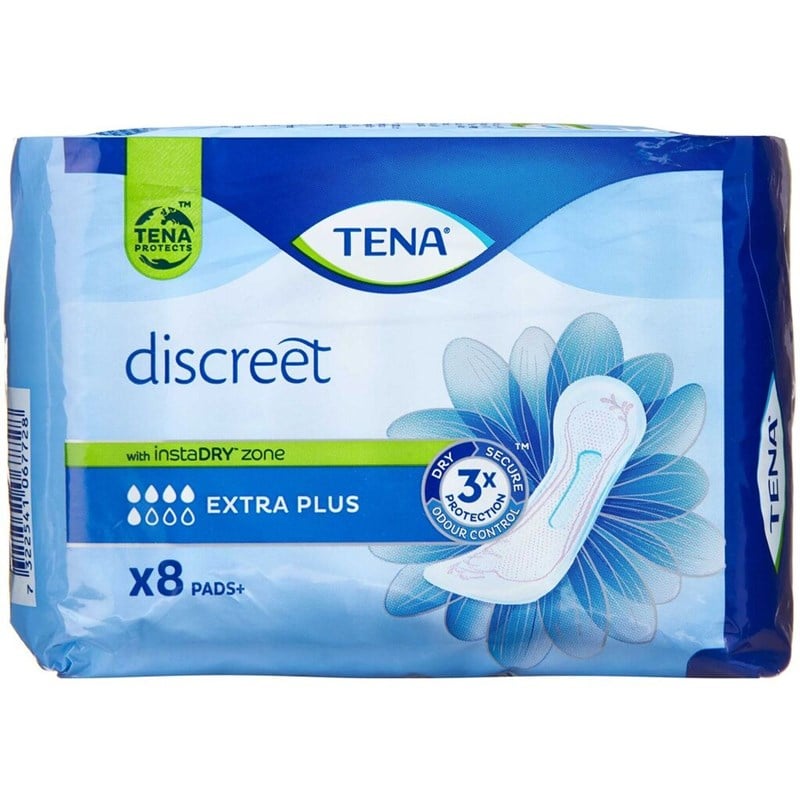 TENA Discreet extra plus