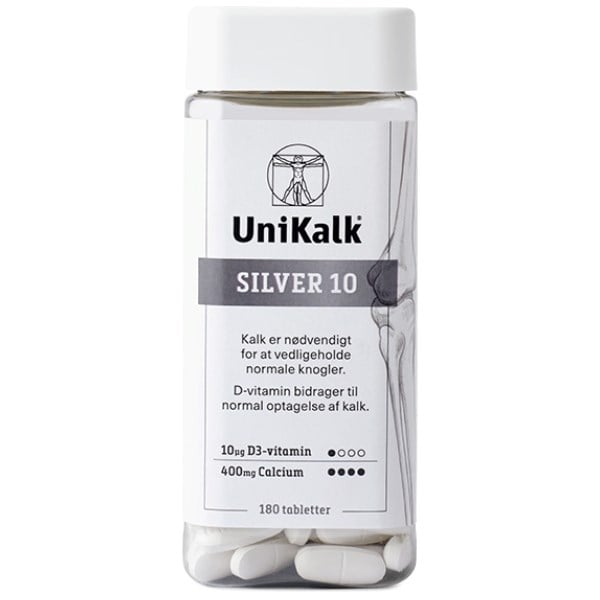 UniKalk Silver 10