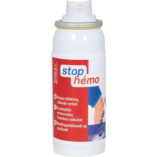 Stop hemo spray