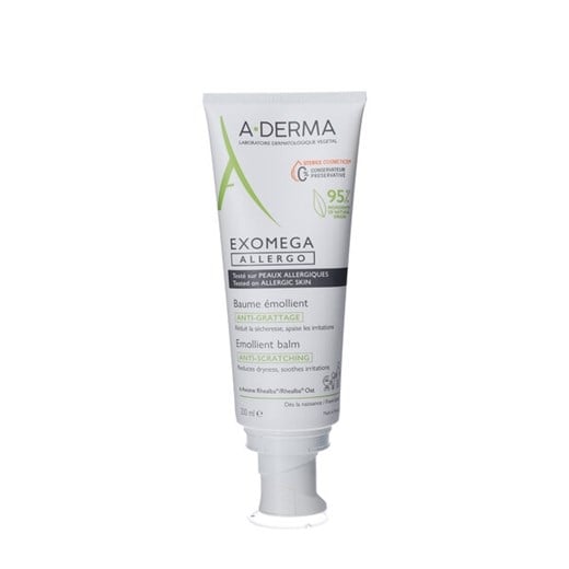 A-Derma Exomega allergo