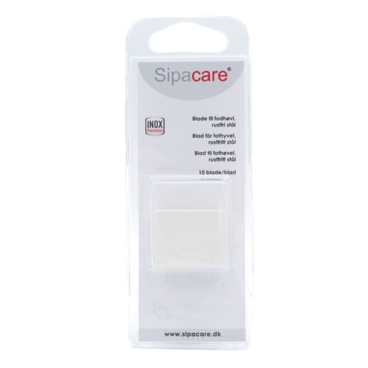 Sipacare blade til fodhøvl