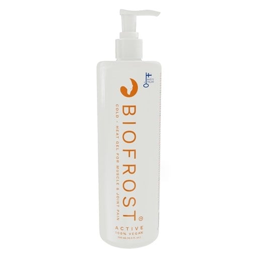 Biofrost active cold - heat gel