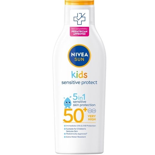NIVEA Sun kids sensitive protect SPF50+