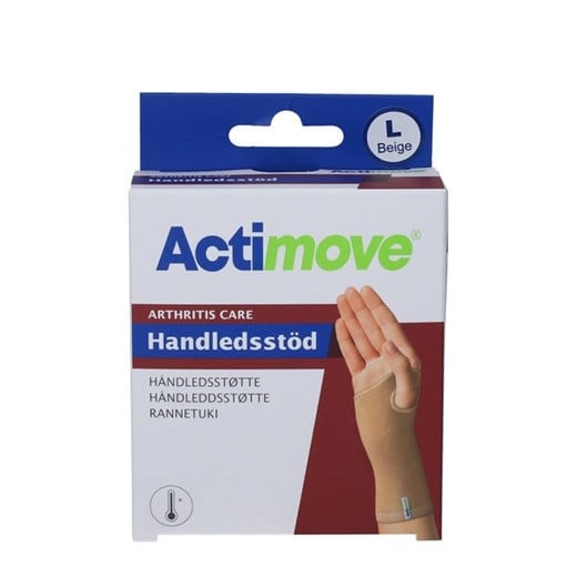 Actimove Arthritis Care håndledsstøtte
