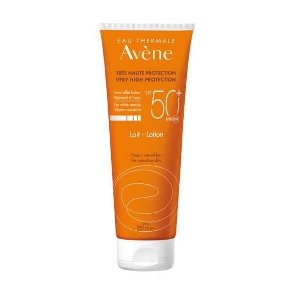 Avene Sun lotion spf 50+