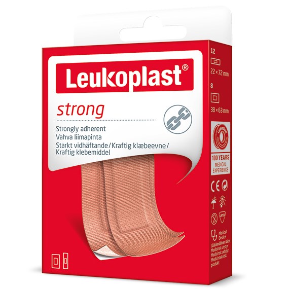Leukoplast strong plaster