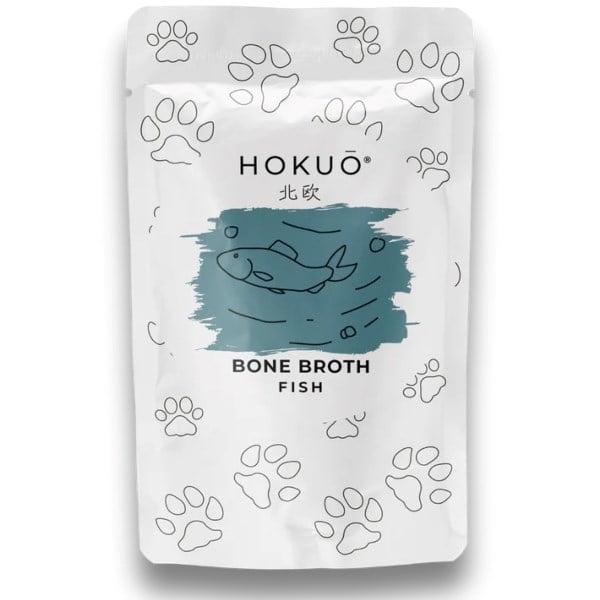 Hokuo bone broth fisk