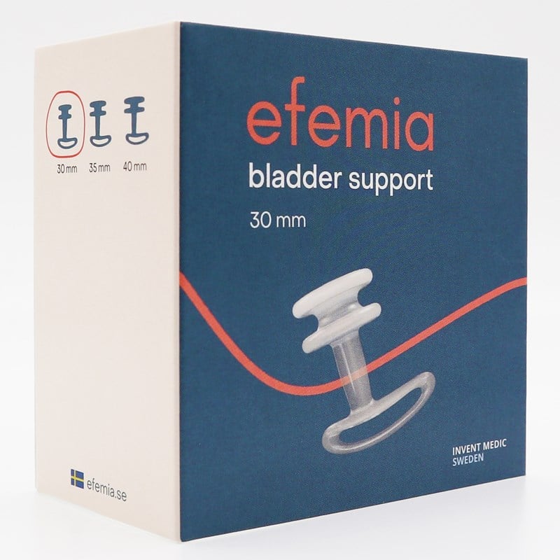 Efemia inkontinensprop ø30 mm