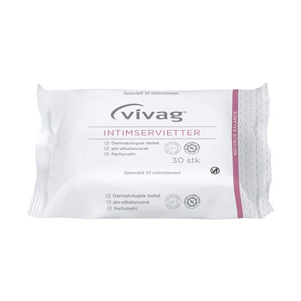 Vivag intimservietter