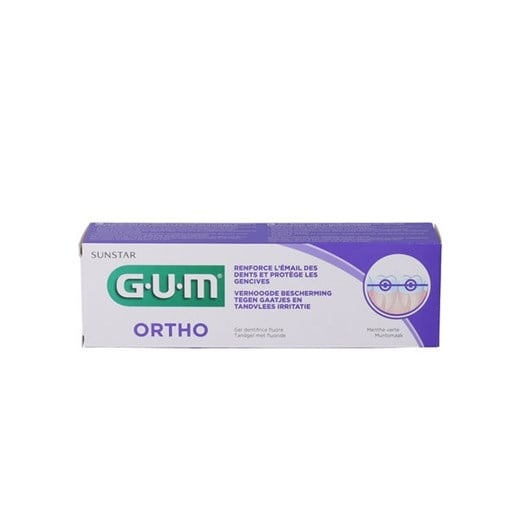 GUM Ortho tandpasta