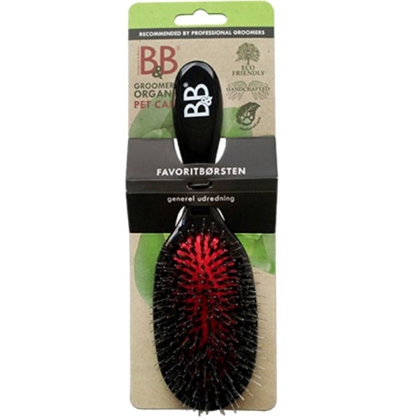 B&B favoritbørsten B&B favoritbørsten