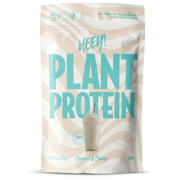 Heey! plant protein cookies & cream