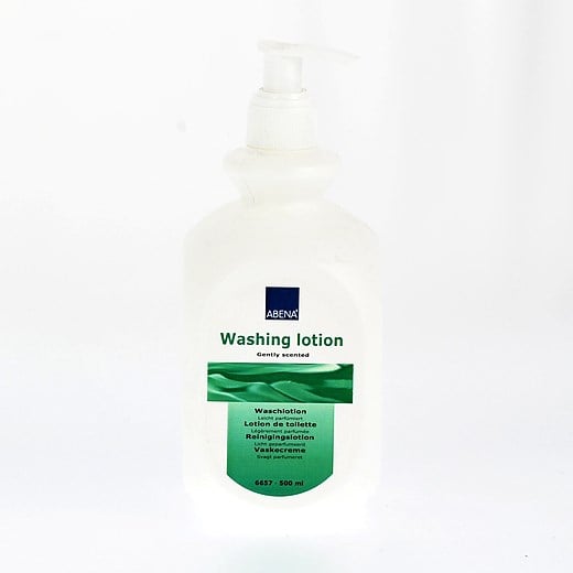 Abena washing lotion sæbefri