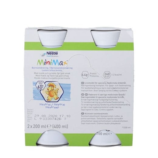 Resource minimax ernæring Resource minimax ernæring