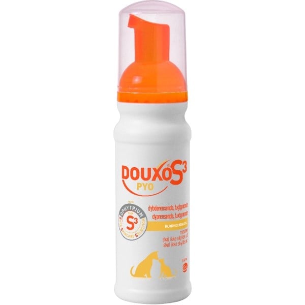 Douxo S3 PYO mousse