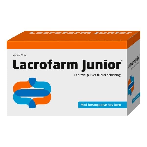 Lacrofarm junior