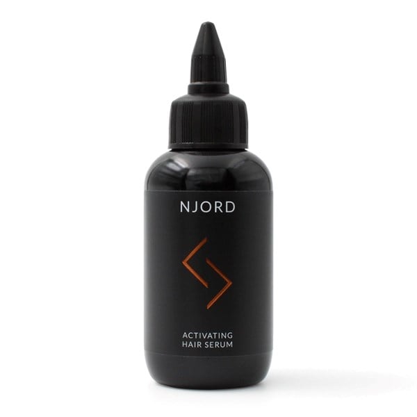 Njord activating hair serum Njord activating hair serum