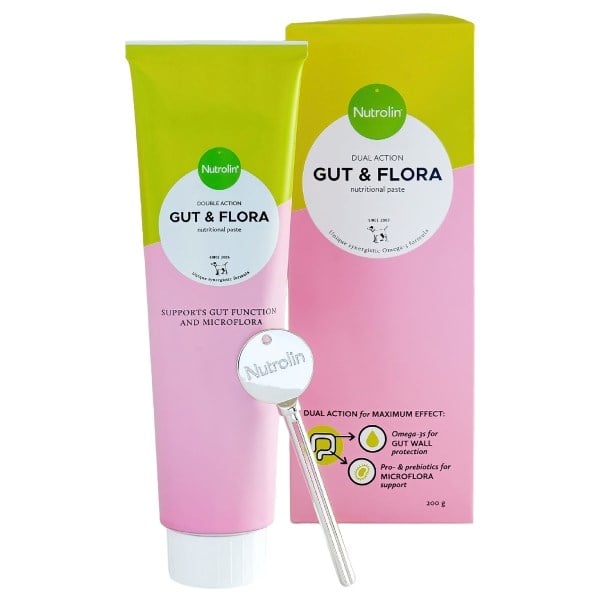 Nutrolin gut & flora paste Nutrolin gut & flora paste
