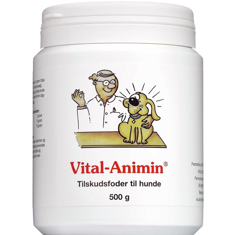 Vital-Animin pulver