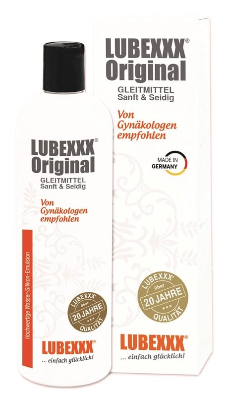Lubexxx original lubricant