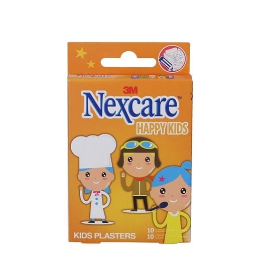 3M Nexcare happy kids professions